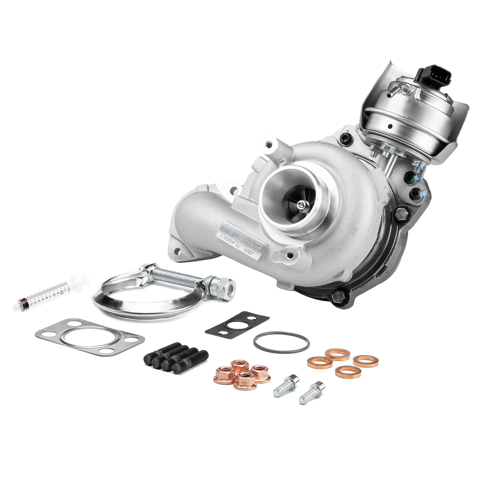 BR Turbo BRTX7517M Turbolader CITROЁN C4 Picasso 1 (UD_) 112 PS Diesel Kosten