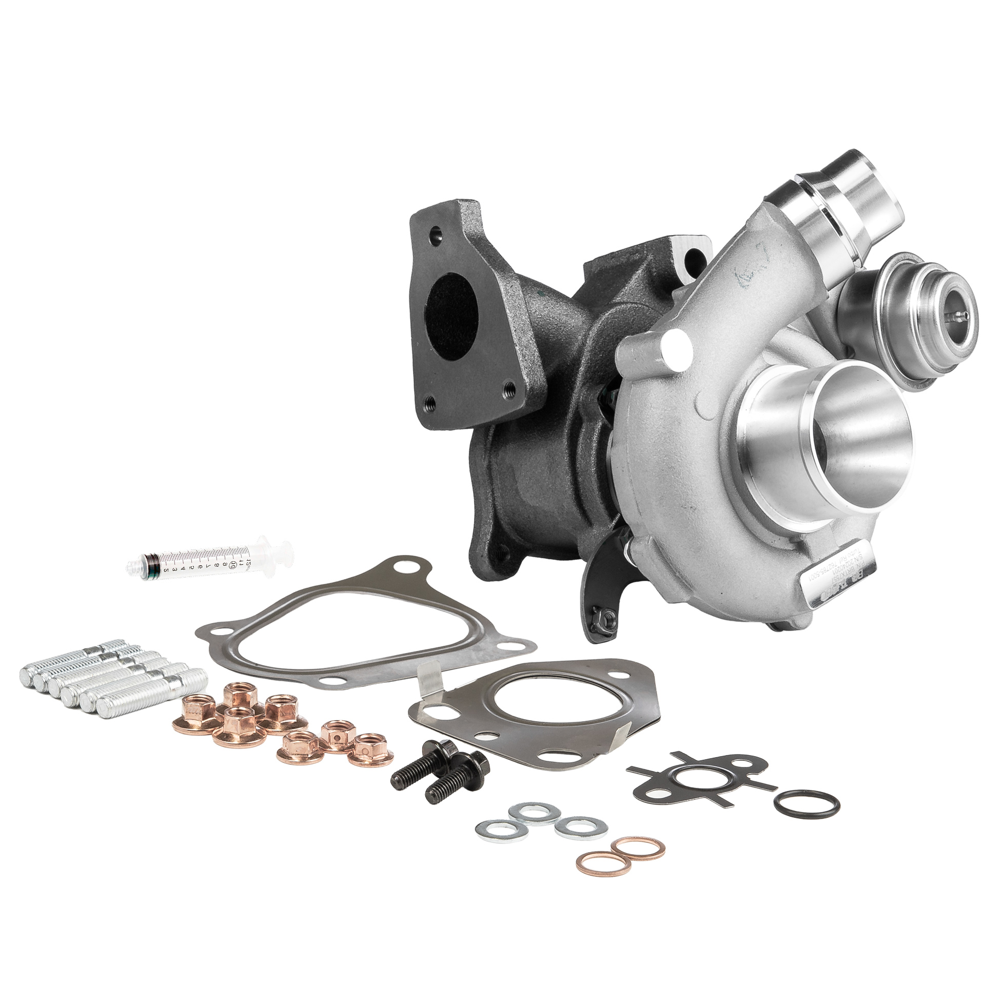 BR Turbo BRTX7557M Turbocompresor OPEL Vivaro A Combi (X83) 90 cv Gasóleo costo