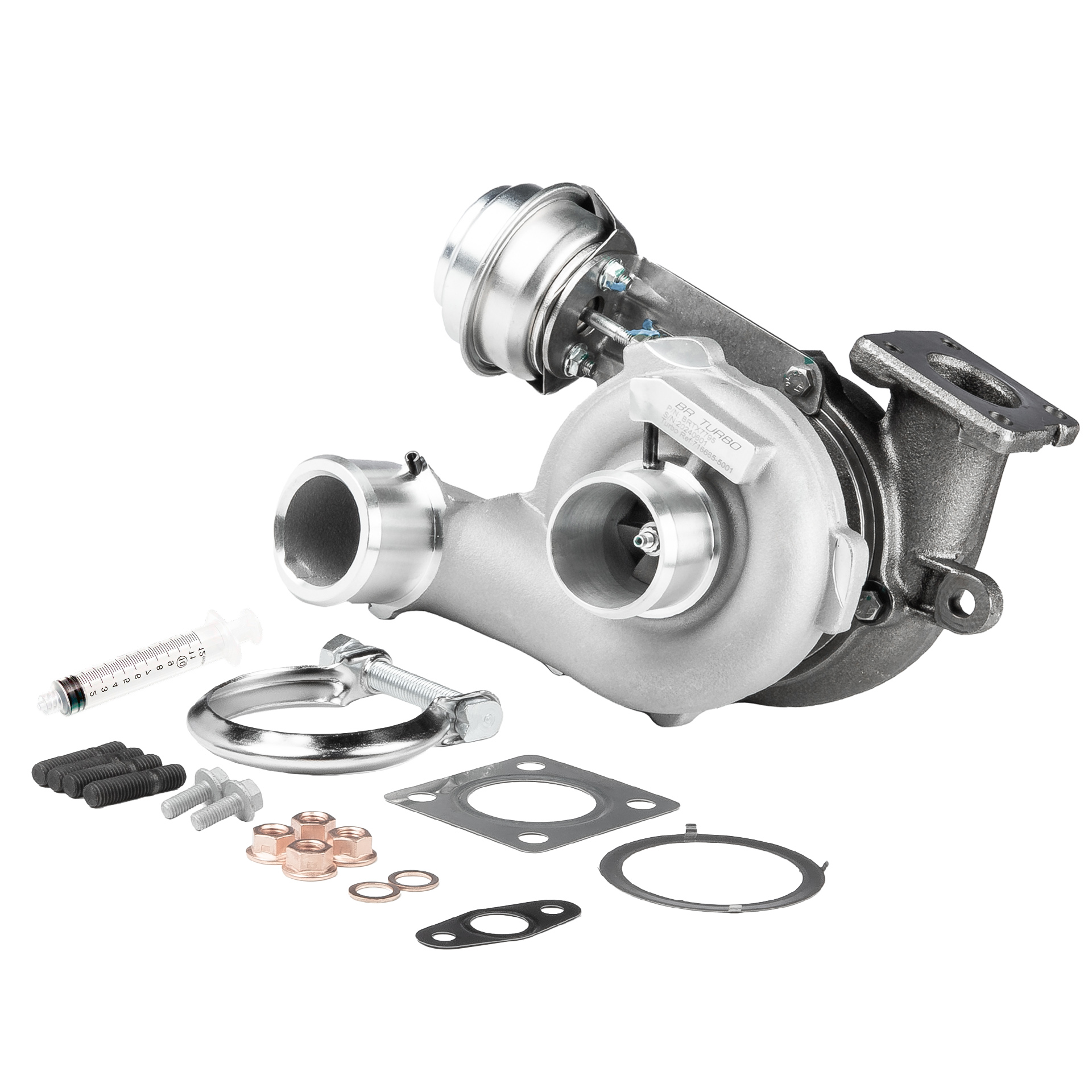 BR Turbo BRTX7795M Турбокомпресор ALFA ROMEO 156 Sportwagon (932) 126 K.C. дизел цена