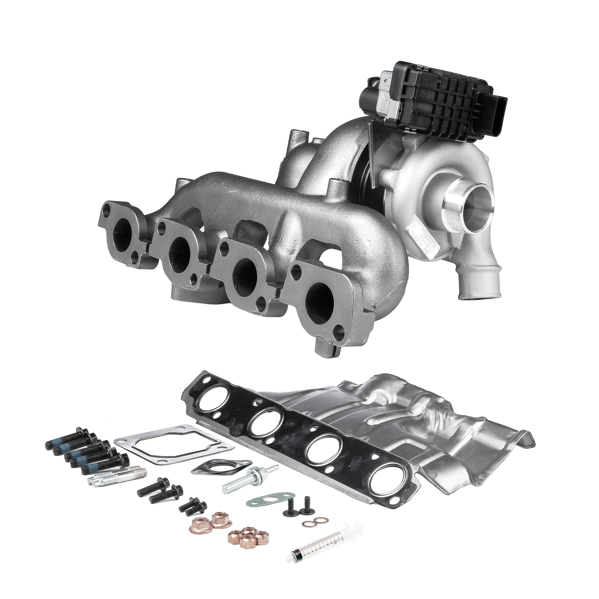 BR Turbo BRTX7806M Turbina JAGUAR X-Type Sedan (X400) 130 CV Diesel costo