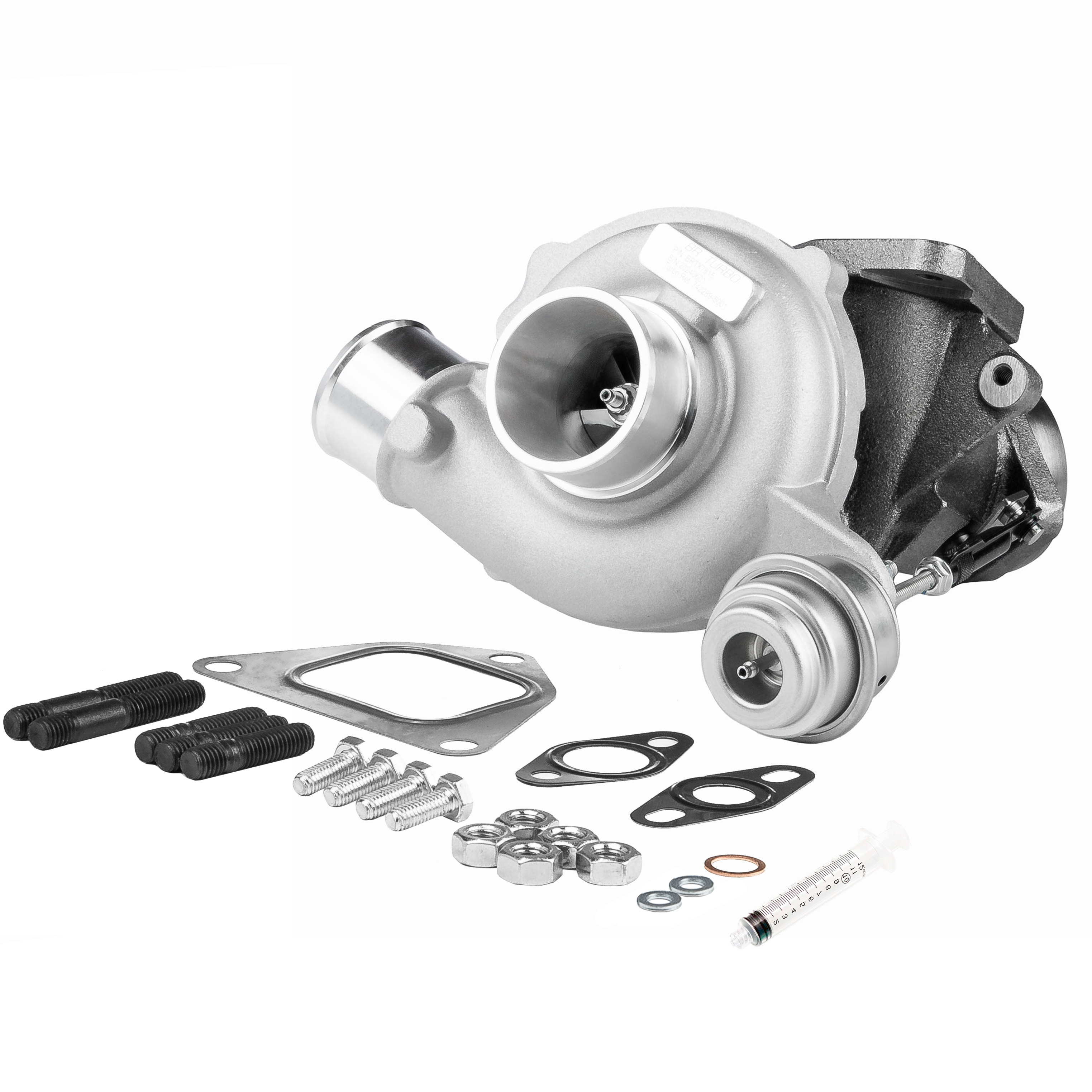 BR Turbo BRTX7815M Turbocompresor SSANGYONG Rexton / Rexton 2 (GAB_) 165 cv Gasóleo costo