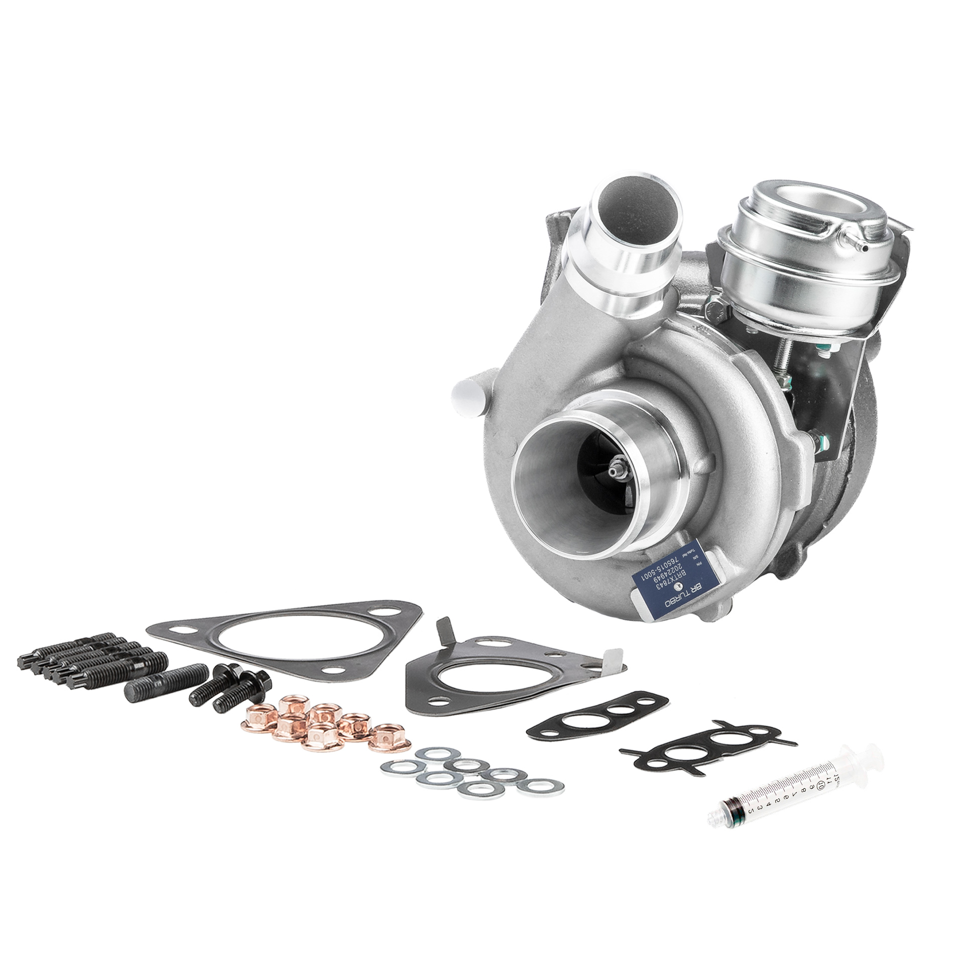 BR Turbo BRTX7843M Turbocompresseur RENAULT ESPACE 4 (JK0/1) 173 CV Diesel coût