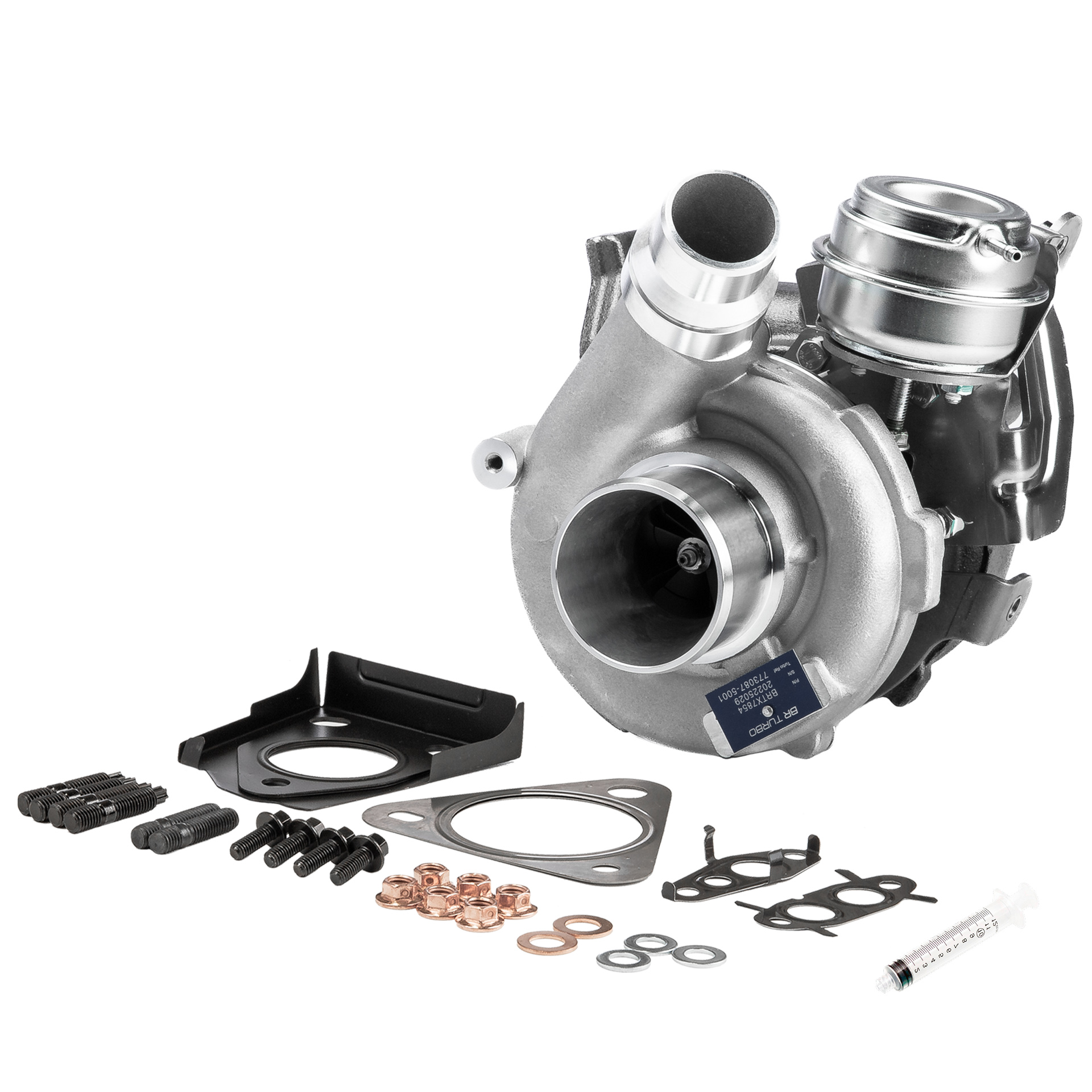 BR Turbo BRTX7854M Turbocompresseur RENAULT ESPACE 4 (JK0/1) 173 CV Diesel coût