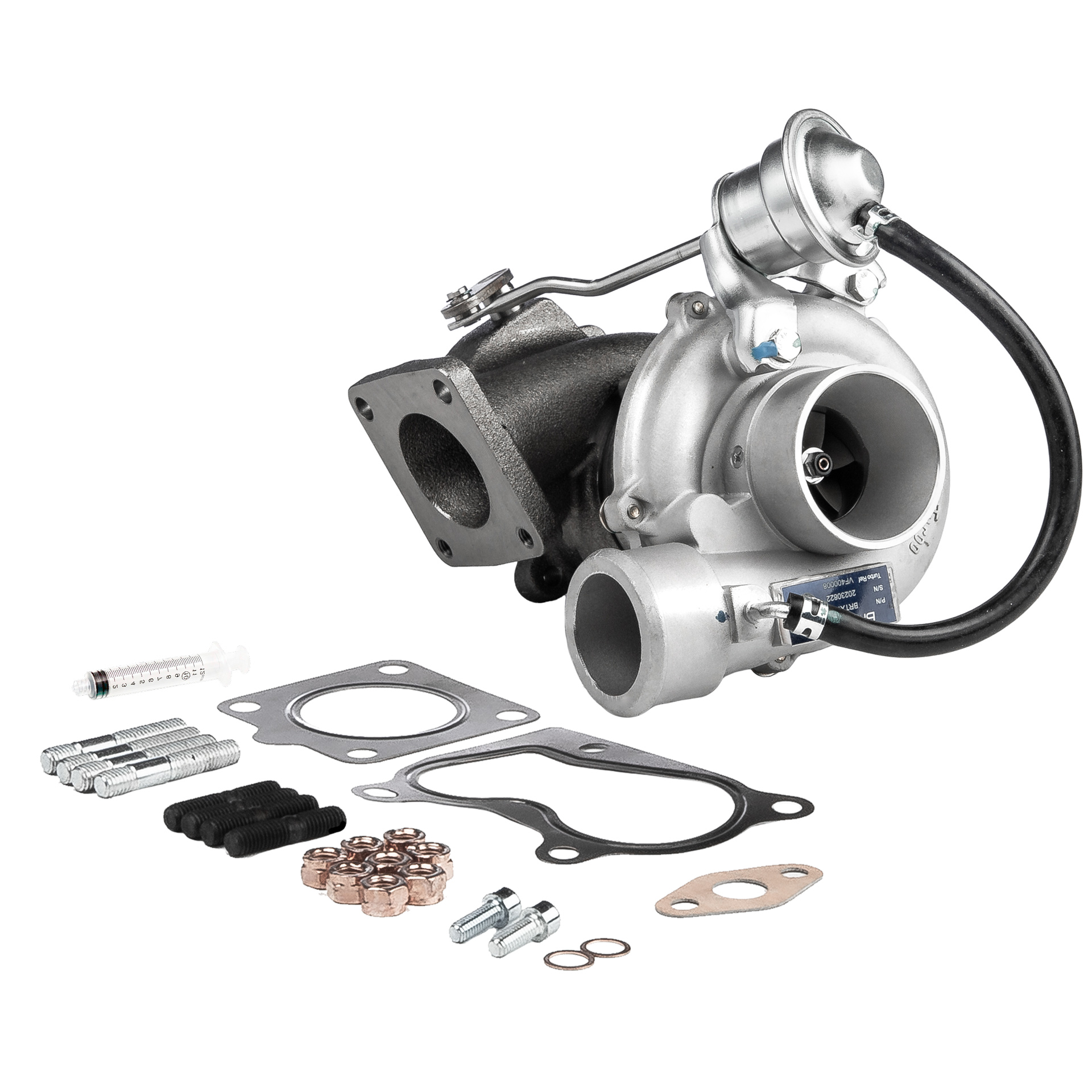 BR Turbo BRTX7914M Turbodmychadlo CHRYSLER VOYAGER 4 (RG, RS) 120 HP Diesel cena