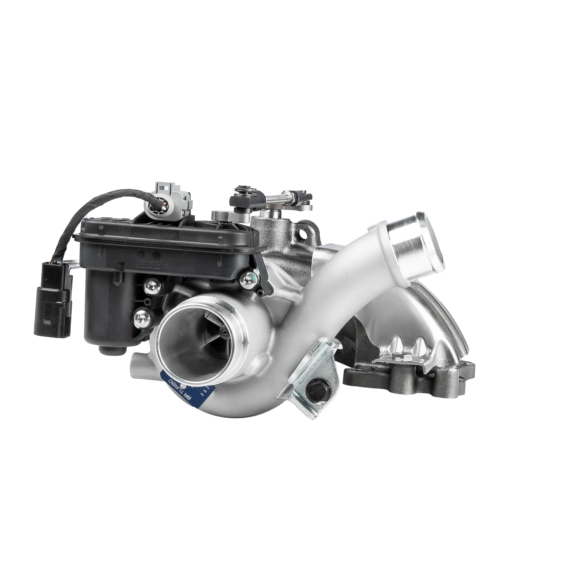 BR Turbo BRTX9314 Turbodmychadlo KIA Ceed III Hatchback (CD) 140 HP Benzín cena