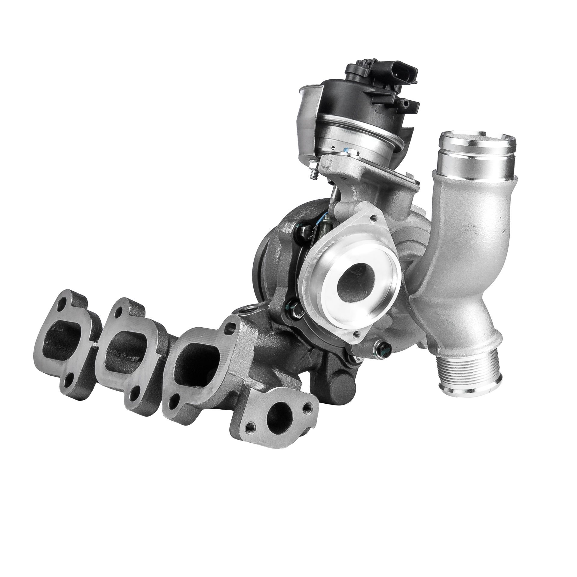 BR Turbo BRX12924: Turbolader NEW BR TURBO TURBOCHARGER WITH GASKET KIT inkl. Dichtungssatz