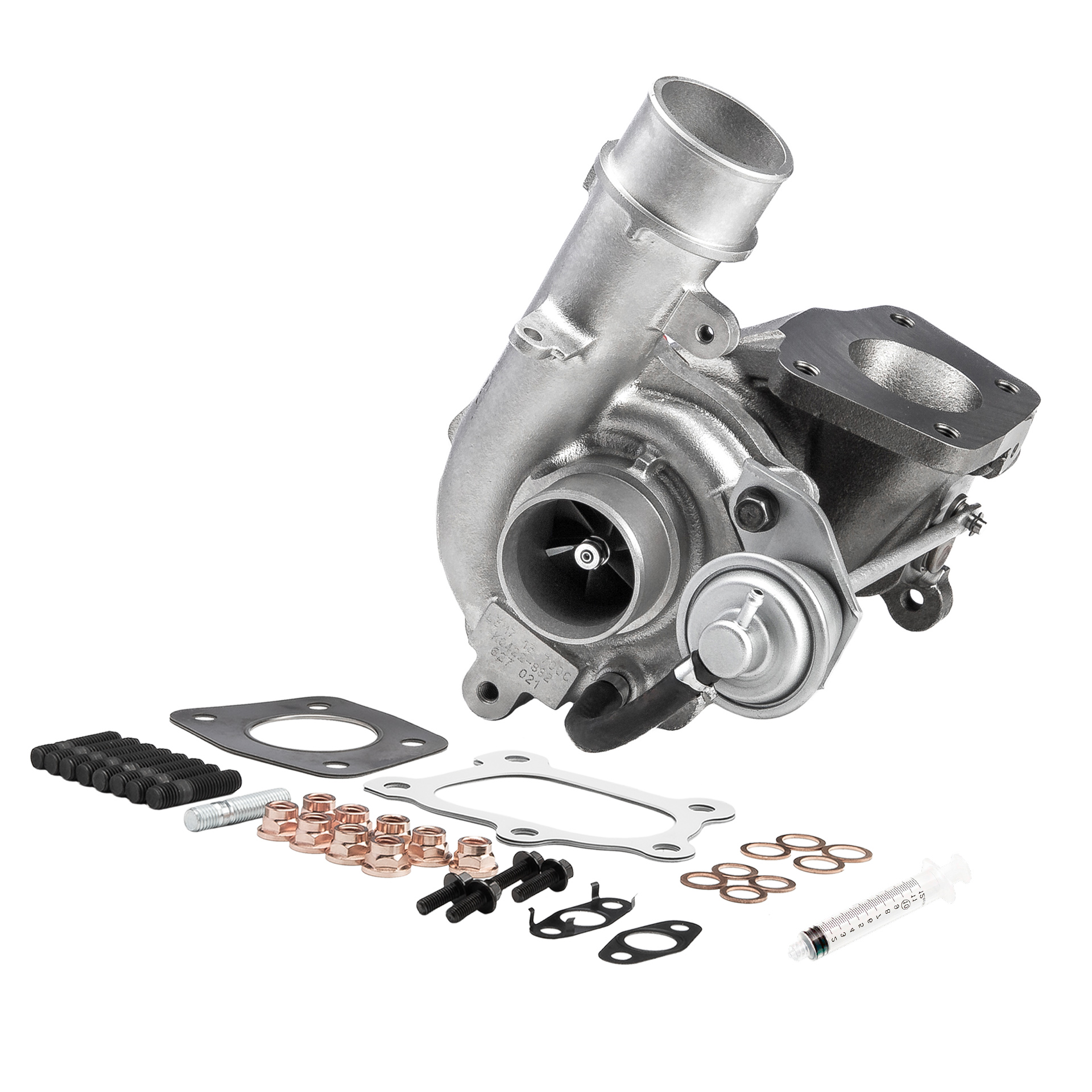 BR Turbo K0422-882RSM Τουρμπίνα MAZDA CX-7 (ER) 258 PS Βενζίνη κόστος