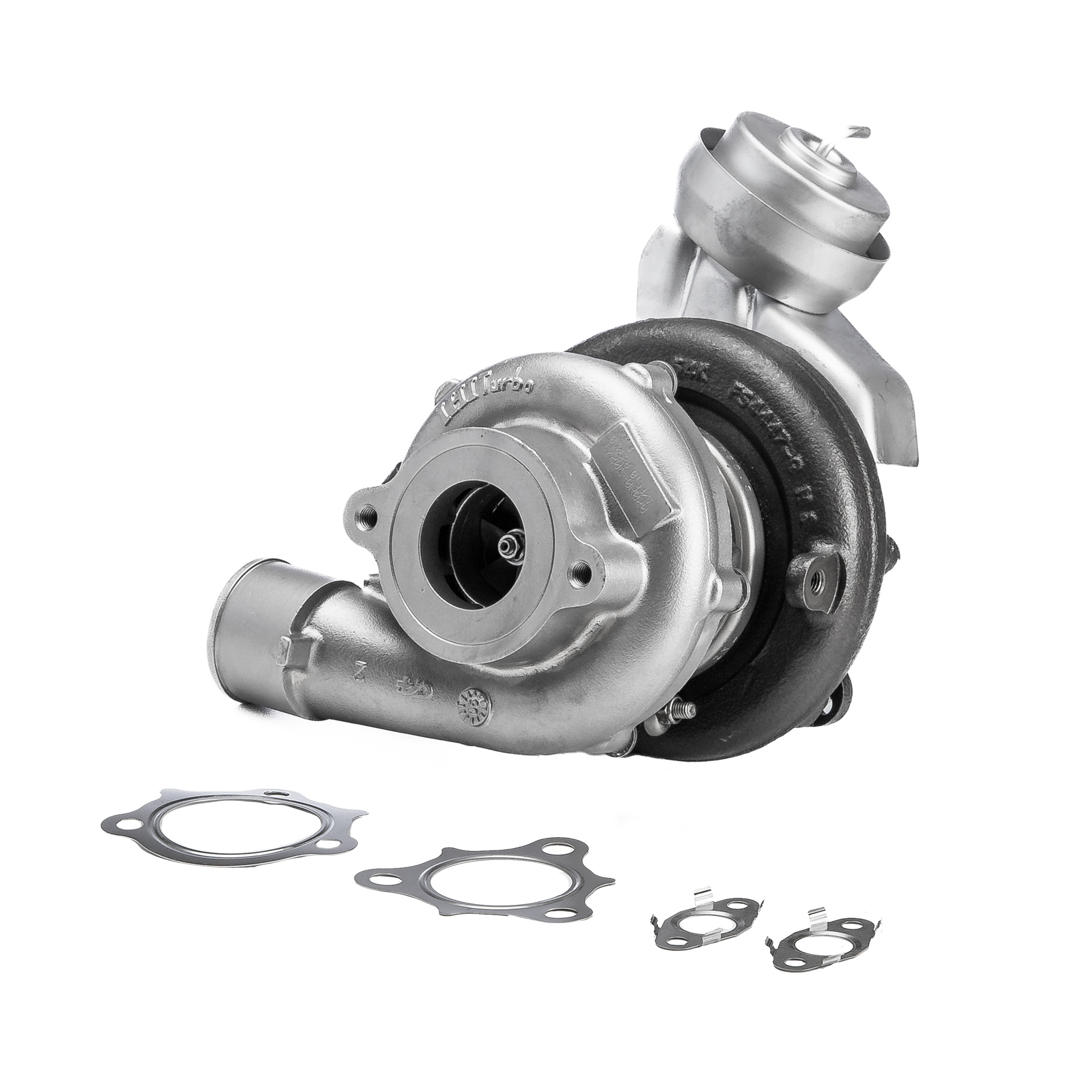 BR Turbo VB13RSG: Turbolader REMANUFACTURED TURBOCHARGER WITH GASKET KIT inkl. Dichtungssatz