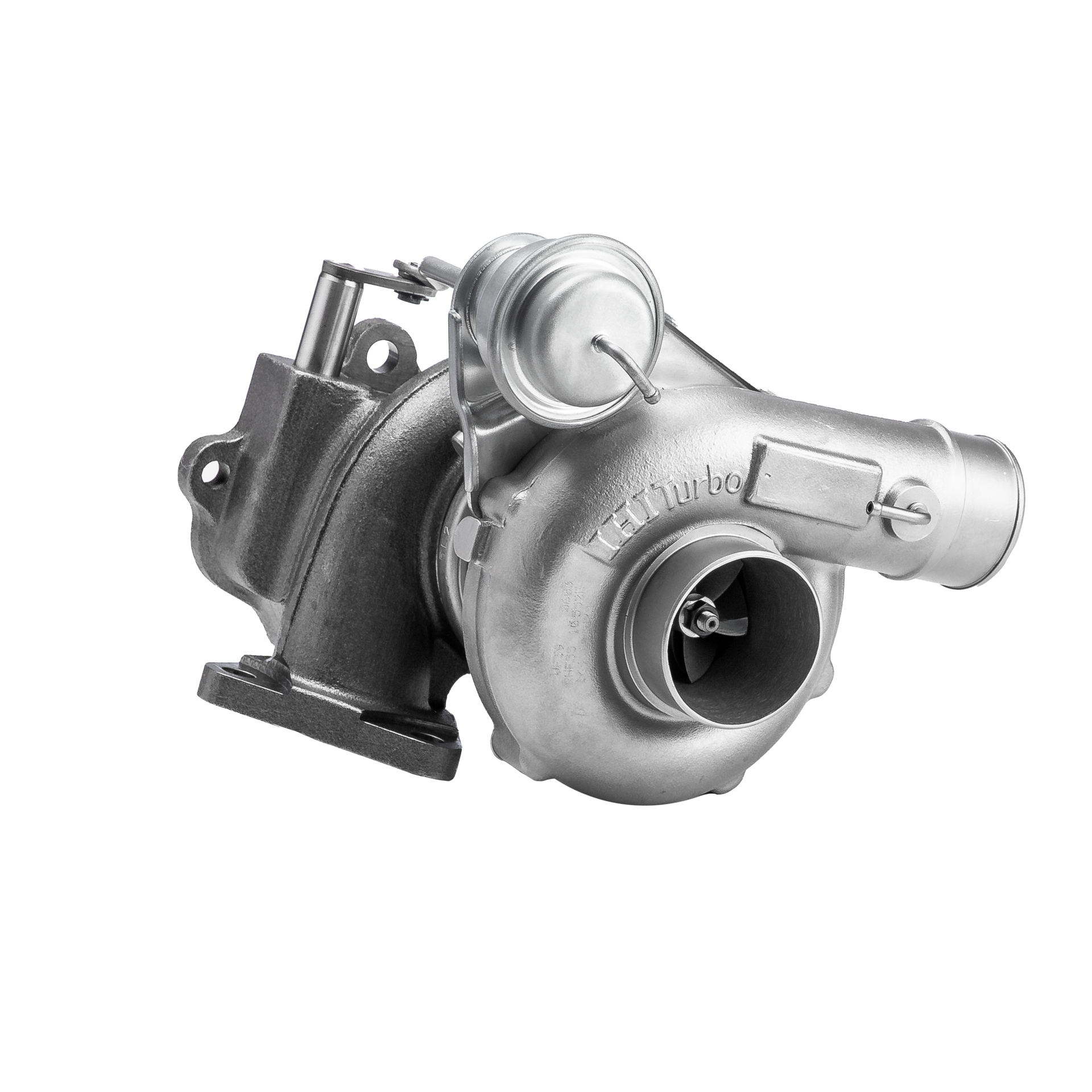 BR Turbo VF39RS: Turbolader REMANUFACTURED TURBOCHARGER