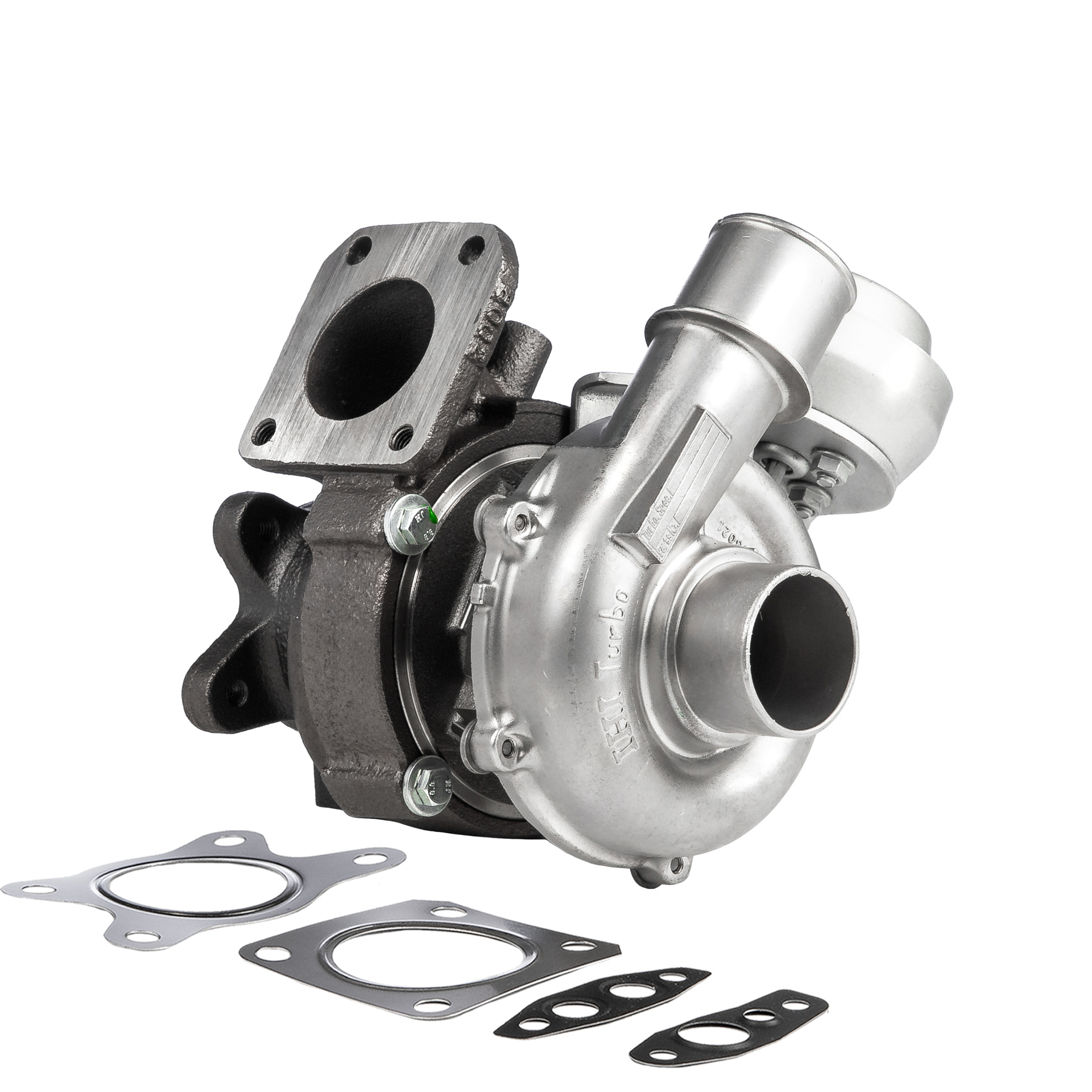 BR Turbo VJ38RSG: Turbolader REMANUFACTURED TURBOCHARGER WITH GASKET KIT inkl. Dichtungssatz