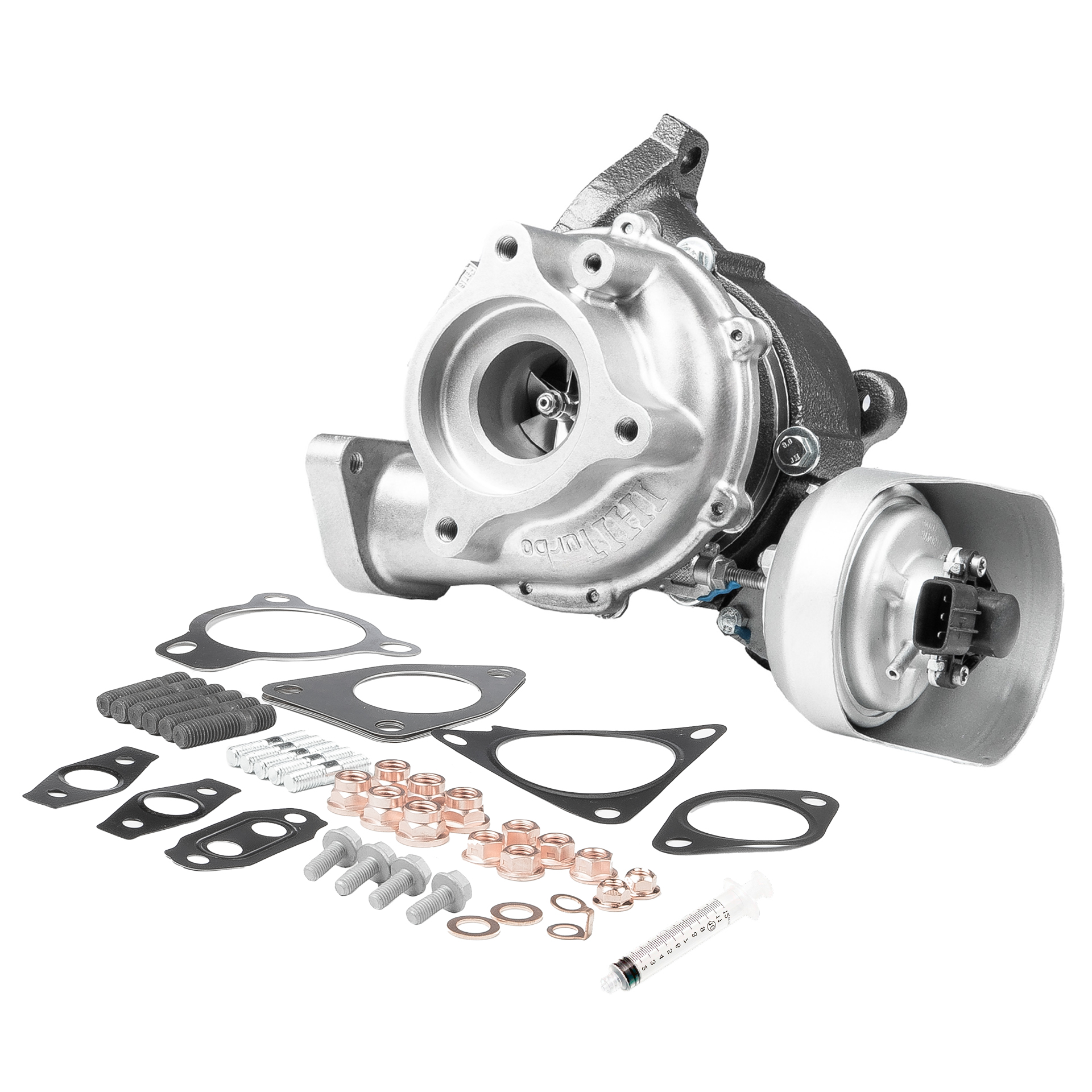 BR Turbo VJ45RSM Τουρμπίνα MAZDA CX-7 (ER) 163 PS Πετρέλαιο κόστος