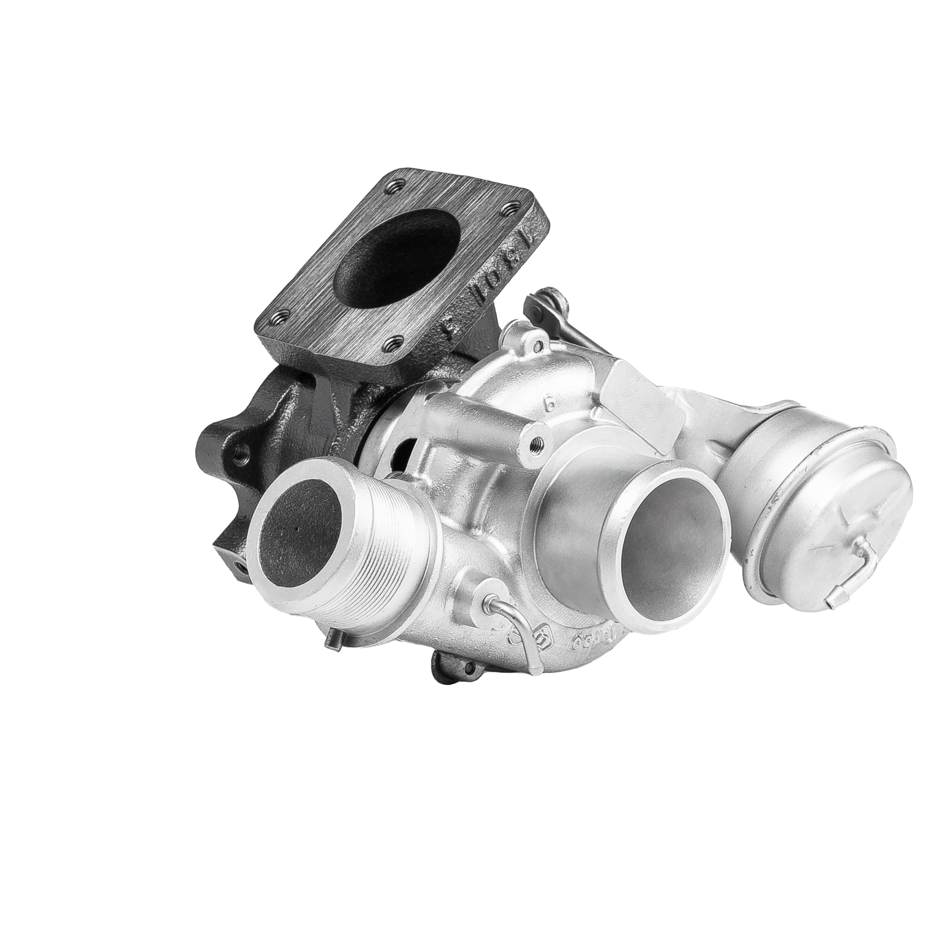 BR Turbo VL37RS: Turbolader REMANUFACTURED TURBOCHARGER