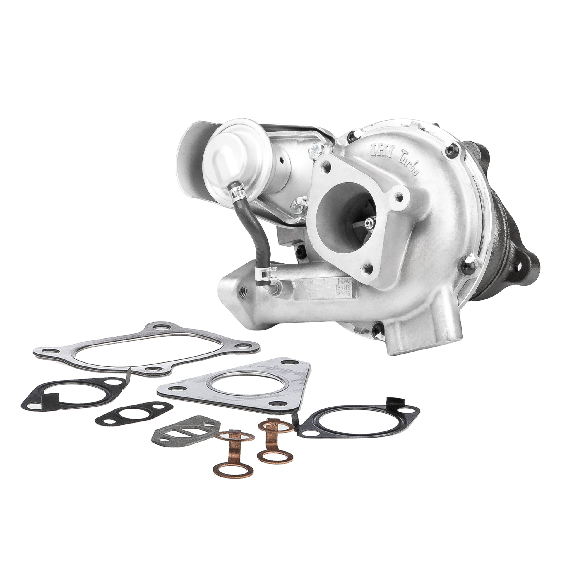 BR Turbo VN2RSG: Turbolader REMANUFACTURED TURBOCHARGER WITH GASKET KIT inkl. Dichtungssatz