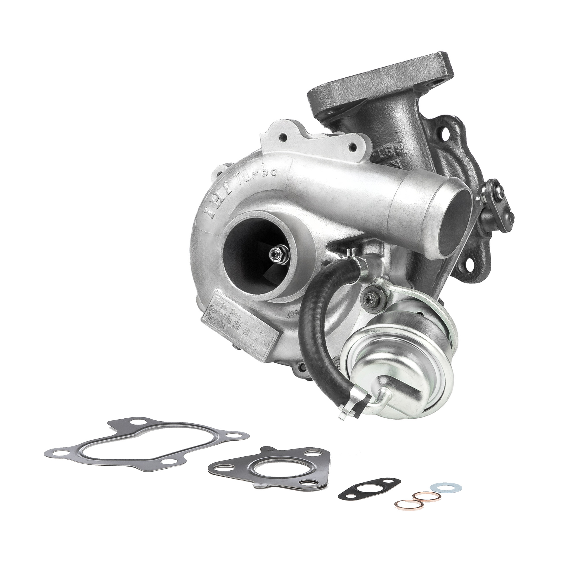 BR Turbo VT10RSG Turbolader MITSUBISHI L 200 / Triton Pickup (KA_T, KB_T) 128 PS Diesel Kosten