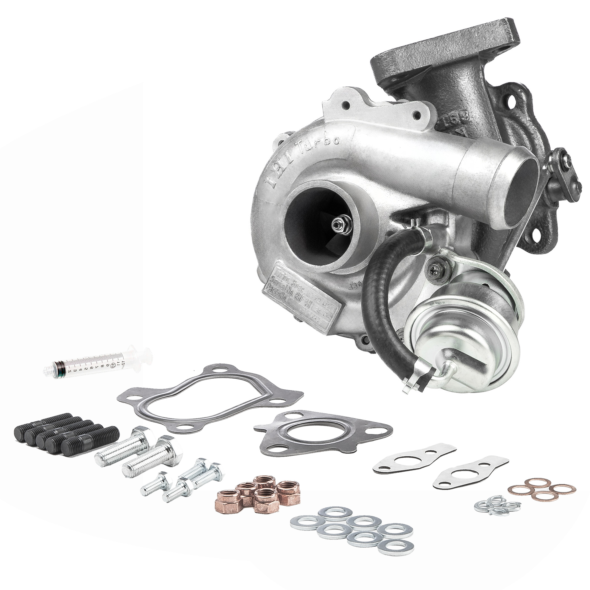 BR Turbo VT10RSM Turbolader MITSUBISHI L 200 / Triton Pickup (KA_T, KB_T) 128 PS Diesel Kosten