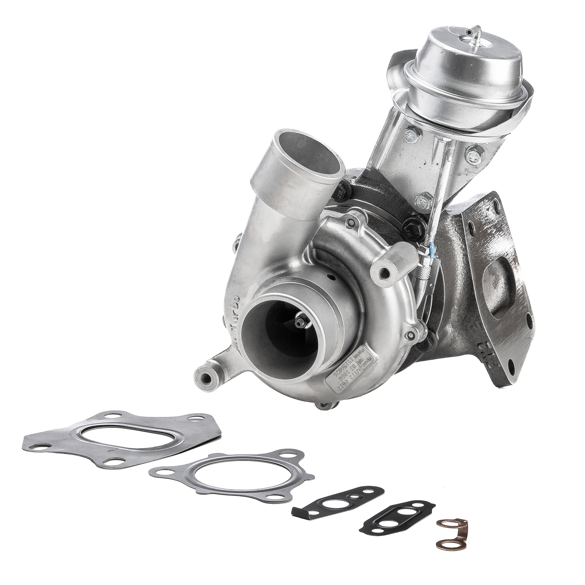 BR Turbo VT12RSG Turbocharger MITSUBISHI PAJERO 4 (V8W, 59W) 190 Pk Diesel kosten
