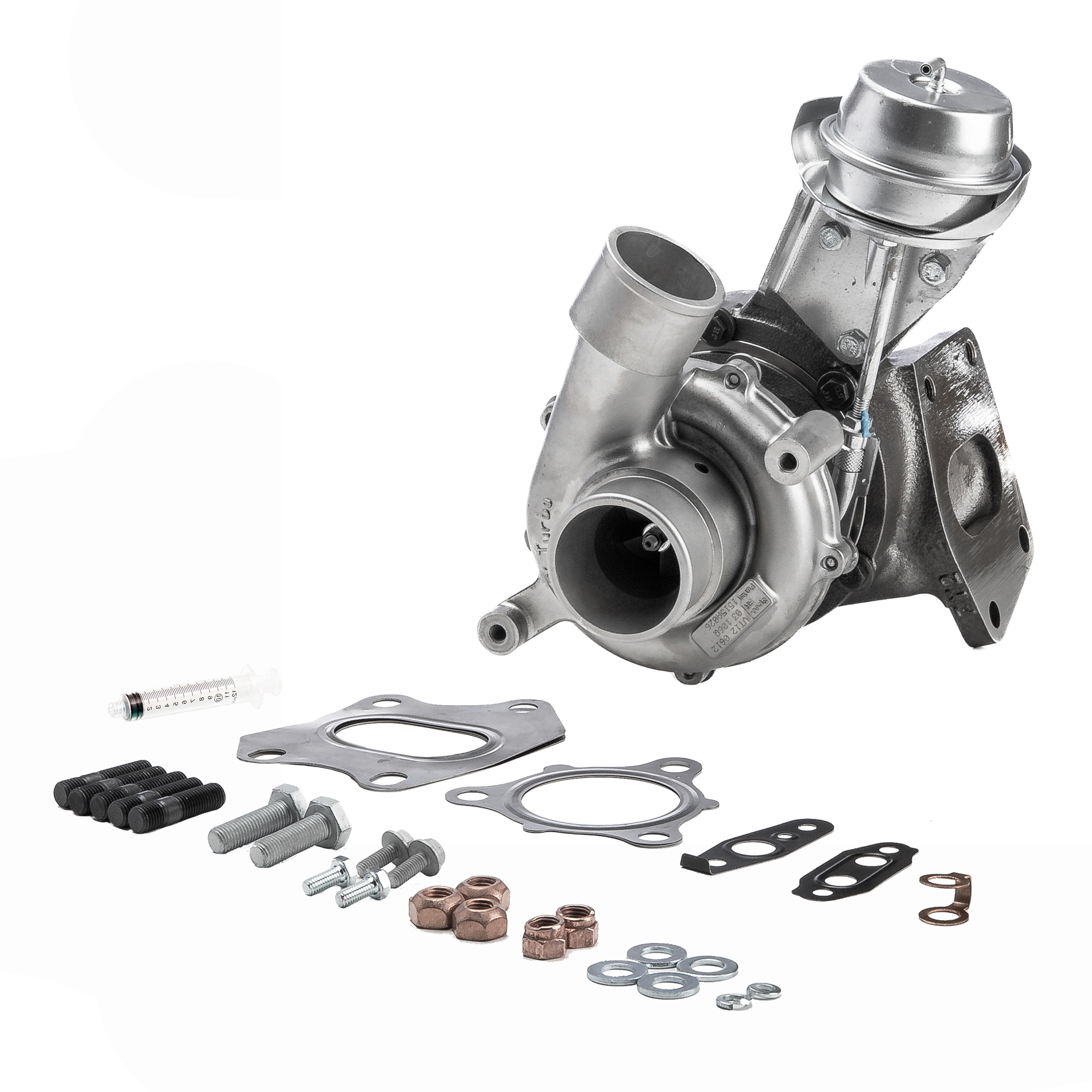 BR Turbo VT12RSM Turbocharger MITSUBISHI PAJERO 4 (V8W, 59W) 190 Pk Diesel kosten