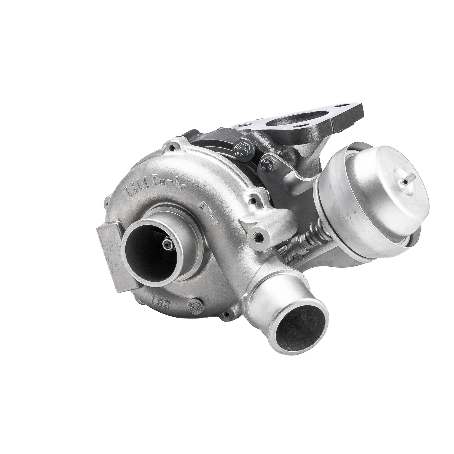 BR Turbo VT16RS Turbodmychadlo MITSUBISHI L 200 / Triton Pick-up (KA_T, KB_T) 167 HP Diesel cena