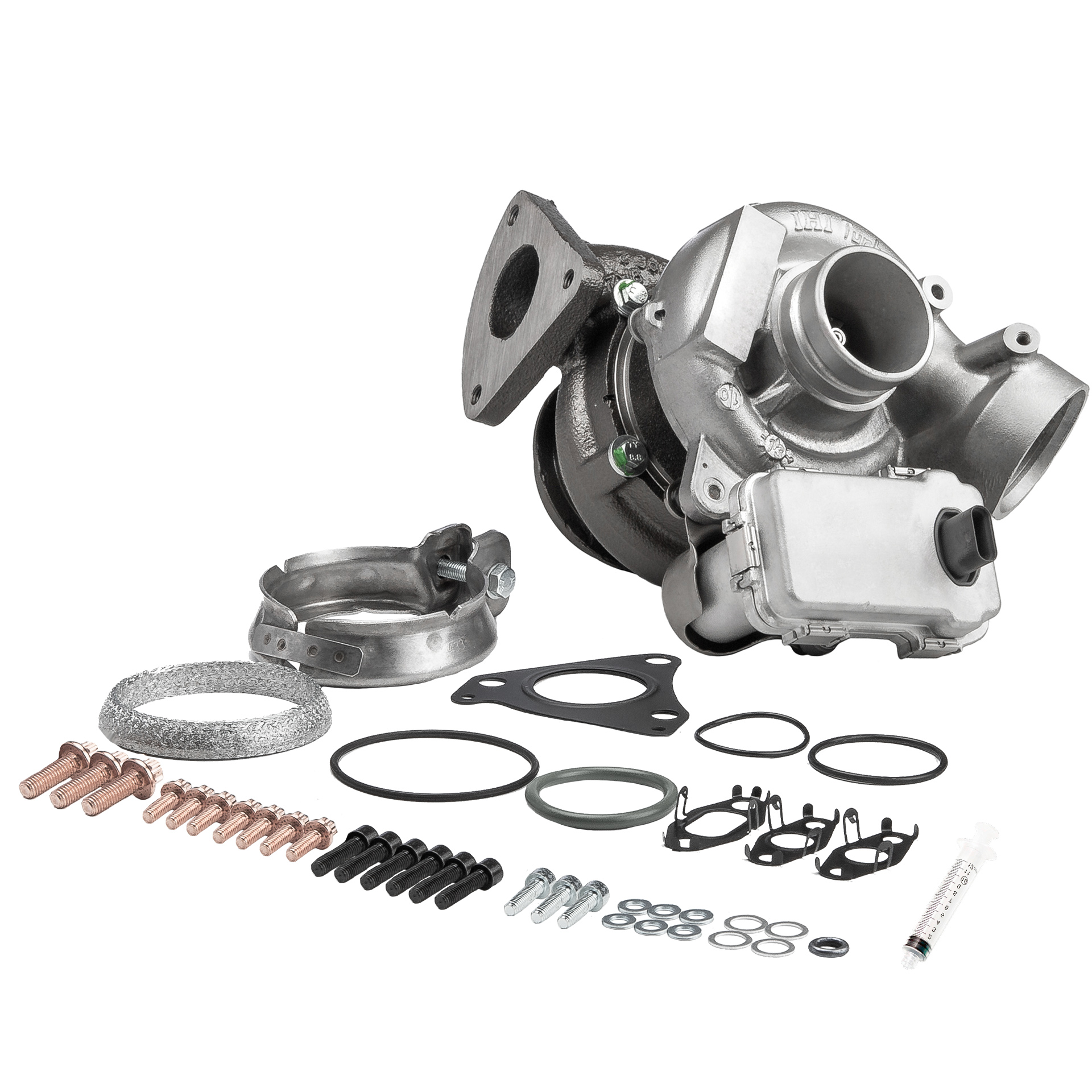 BR Turbo VV20RSM Τουρμπίνα MERCEDES-BENZ C-class T-modell (S204) 170 PS Πετρέλαιο κόστος