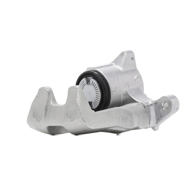 RIDEX 78B3181: Bremssattel Hinterachse rechts, Hinterachse, ohne Elektromotor