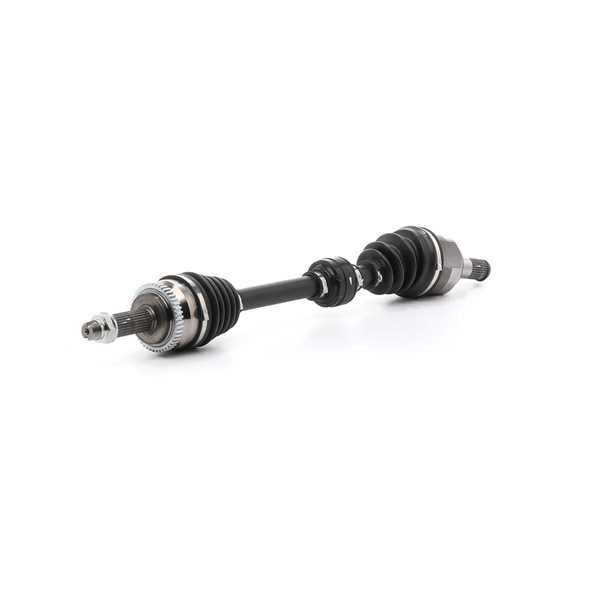 RIDEX 13D1689: Antriebswelle Vorderachse links, 677mm