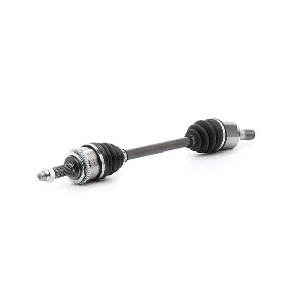 RIDEX 13D1694: Antriebswelle Vorderachse links, 623mm