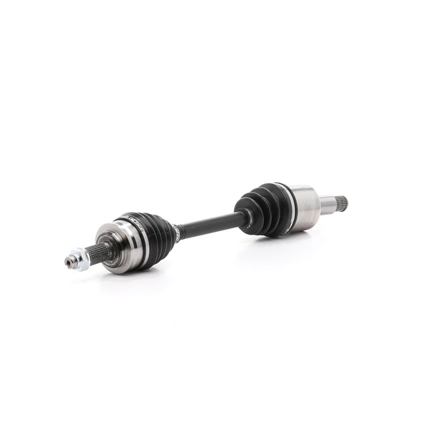 RIDEX 13D1712: Antriebswelle Vorderachse links, 613mm
