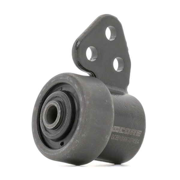 goCORE GCB510068 Querlenkerlager OPEL Corsa C Schrägheck (X01) 1.2 (F08, F68) 75 PS Benzin