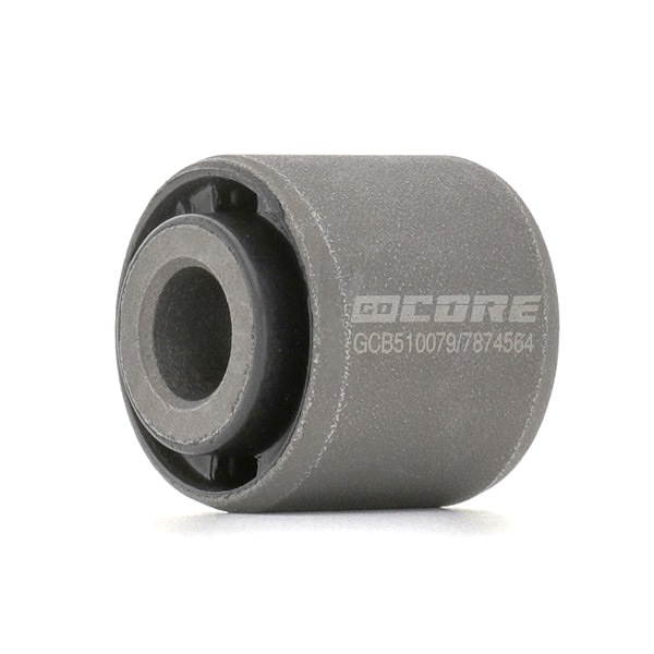 goCORE GCB510079 Querlenkerlager MAZDA CX-7 (ER) 2.3 MZR DISI Turbo AWD (ER3P) 260 PS Benzin