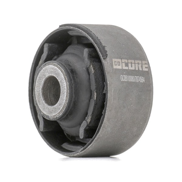 goCORE GCB510080 Draagarmrubber OPEL Corsa C Hatchback (X01) 92 Pk Benzine kosten