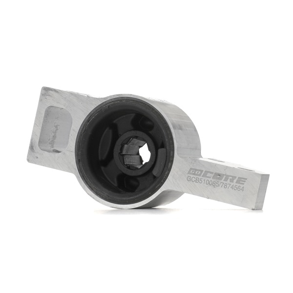goCORE GCB510085: Suspensión, Brazo oscilante Eje delantero, derecha, debajo, posterior, con material de fijación