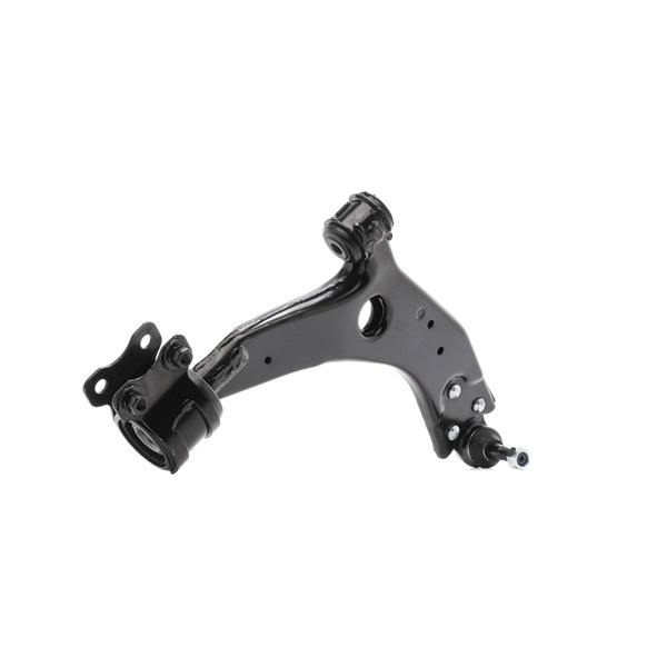 goCORE GCB730300: Bras de suspension avant droite, Acier, avec rotule de suspension, avec support en caoutchouc