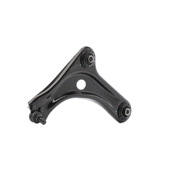 goCORE GCB730315: Bras de suspension Essieu avant gauche, Acier, avec rotule de suspension, avec support en caoutchouc
