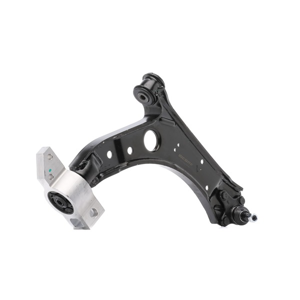 goCORE GCB730324: Bras de suspension droit, inférieur, Essieu avant, Acier