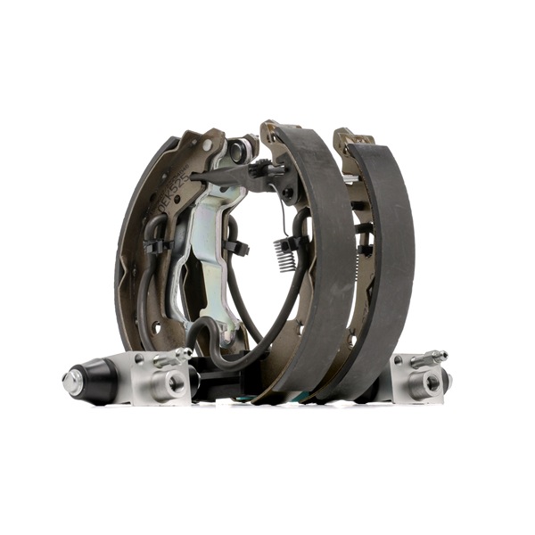 RIDEX 3859B0218: Bremsensatz, Trommelbremse