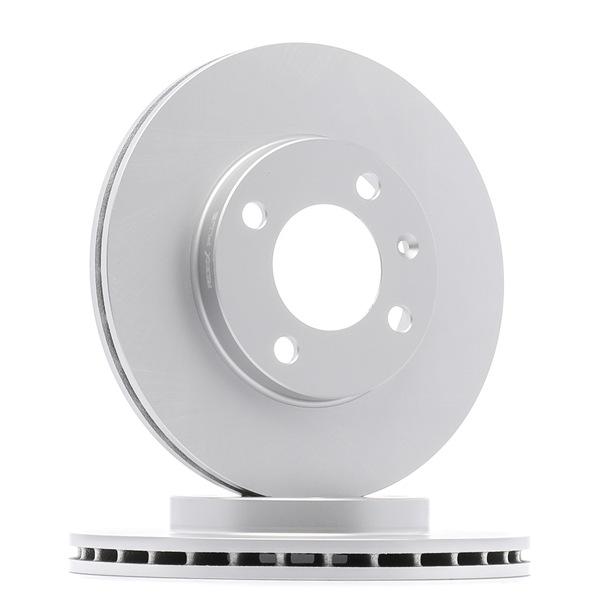 RIDEX PLUS 82B0044P: Disc de frână punte fata, Ř: 239mm, ventilat interior, Ř: 239mm, acoperit (cu un strat protector), fara suruburi de fixare roata, fara butuc roata
