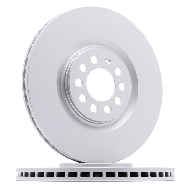 RIDEX PLUS 82B0193P Remschijf VOLKSWAGEN Bora Sedan (1J2) 107 Pk Benzine kosten