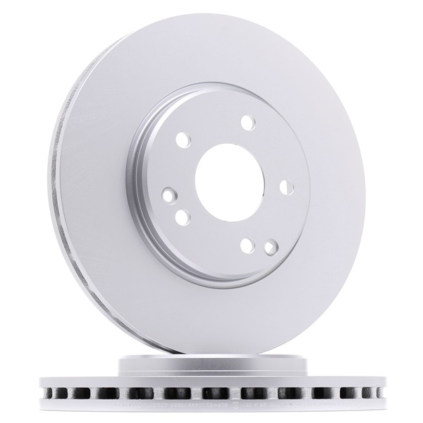 RIDEX PLUS 82B0165P Δισκόπλακα MERCEDES-BENZ E-class Φορτηγό πλατφόρμα / Σασσί (VF210) 170 PS Πετρέλαιο κόστος