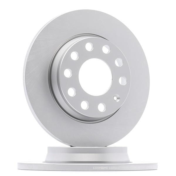 RIDEX PLUS 82B0057P Jarrulevy VW PASSAT Variant (3B6) 150 hv Diesel hinta