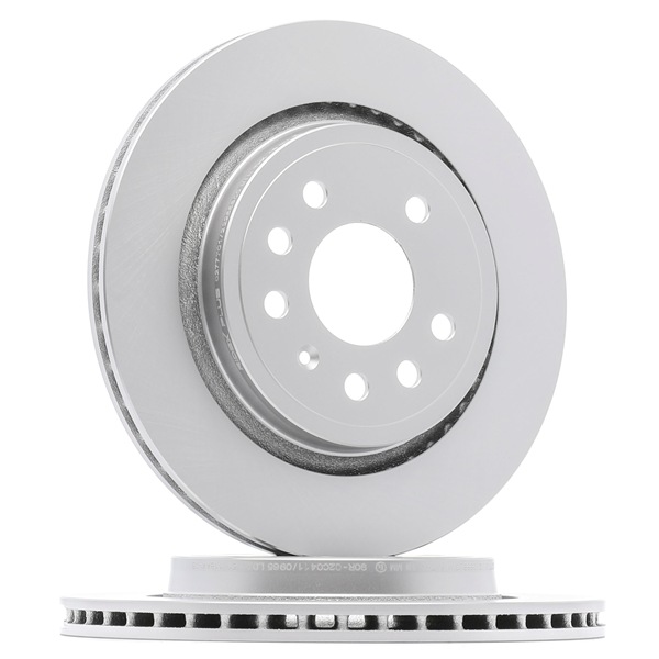 RIDEX PLUS 82B0152P Disco de freno SAAB 9-3 (YS3F) 252 cv Gasolina costo