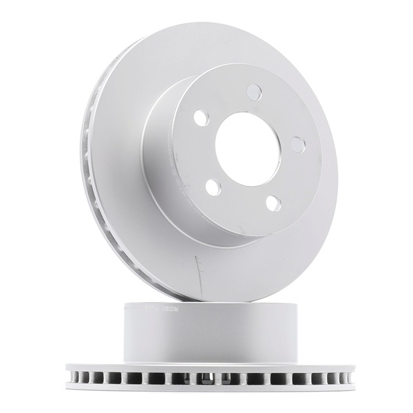 RIDEX PLUS 82B0117P Δισκόπλακα JEEP CHEROKEE (XJ) 121 PS Βενζίνη κόστος