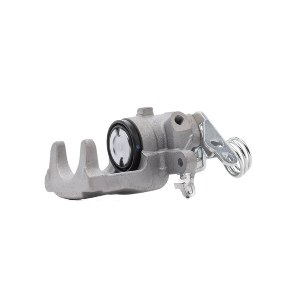 RIDEX PLUS 78B0167P: Bremssattel Hinterachse links, Hinterachse