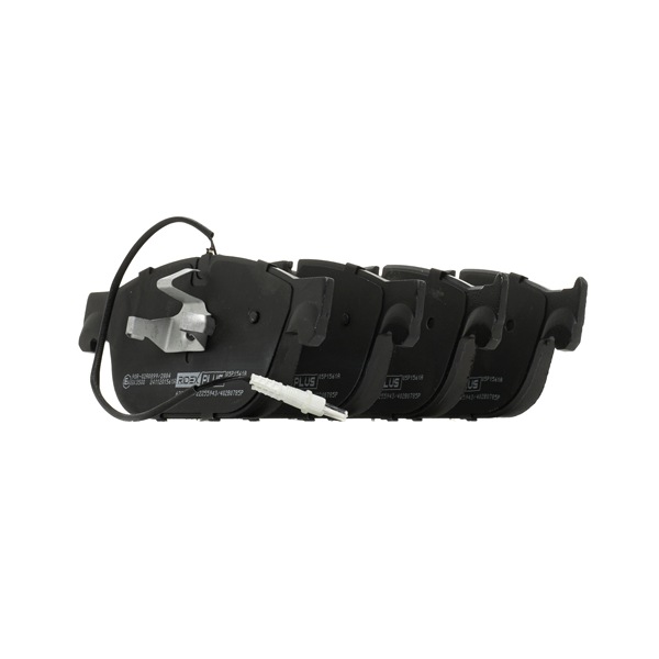 RIDEX PLUS 402B0785P Bremsbeläge JEEP GRAND CHEROKEE 4 (WK, WK2) 476 PS Benzin Kosten