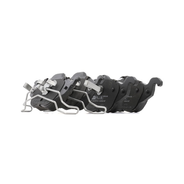 RIDEX PLUS 402B0014P Bremseklodser CHEVROLET Astra Hatchback (T98) 140 HK Benzin hvad koster