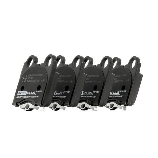 RIDEX PLUS 402B0468P Fékbetét készlet, tárcsafék LEXUS IS I (JCE1_, GXE1_) 155 LE Benzin ár