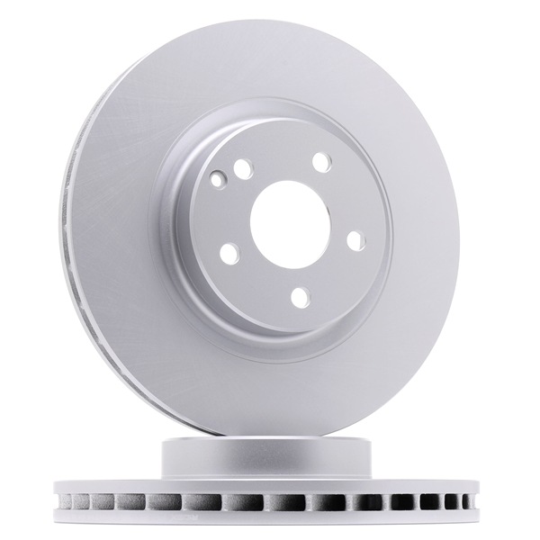 RIDEX PLUS 82B0720P Δισκόπλακα MERCEDES-BENZ E-class T-modell (S211) 211 PS Πετρέλαιο κόστος