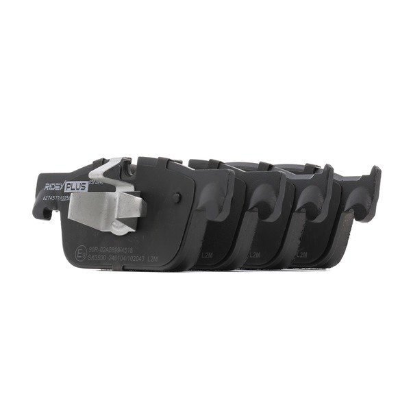 RIDEX PLUS 402B1340P Bremseklodser VOLVO V60 II (225, 227) 254 HK Benzin hvad koster