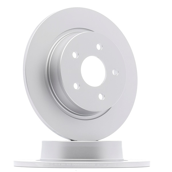 RIDEX PLUS 82B0780P Bremseskive FORD KUGA 2 (DM2) 181 hk Bensin hva koster