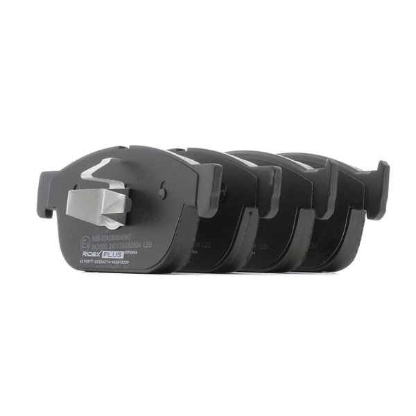 RIDEX PLUS 402B1322P Τακάκια φρένων VOLVO XC90 II (256) 254 PS Βενζίνη κόστος