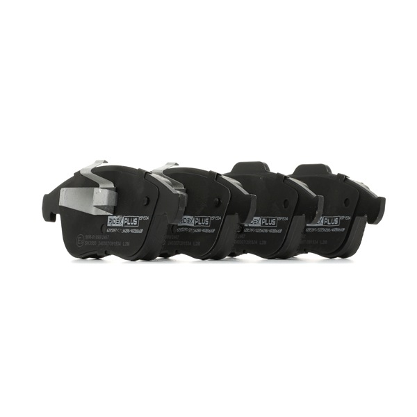 RIDEX PLUS 402B0660P Bremsbeläge RENAULT Latitude Limousine 181 PS Diesel Kosten